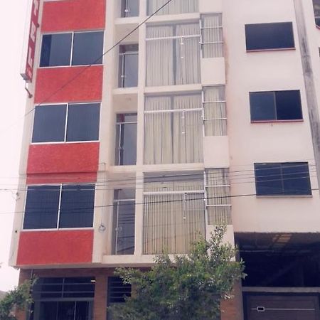 Hotel Los Andes Del Sur Potosi Exterior photo