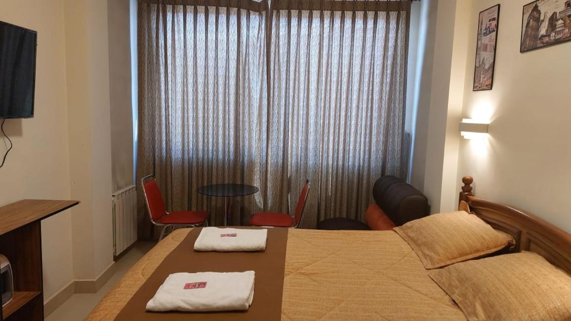 Hotel Los Andes Del Sur Potosi Exterior photo